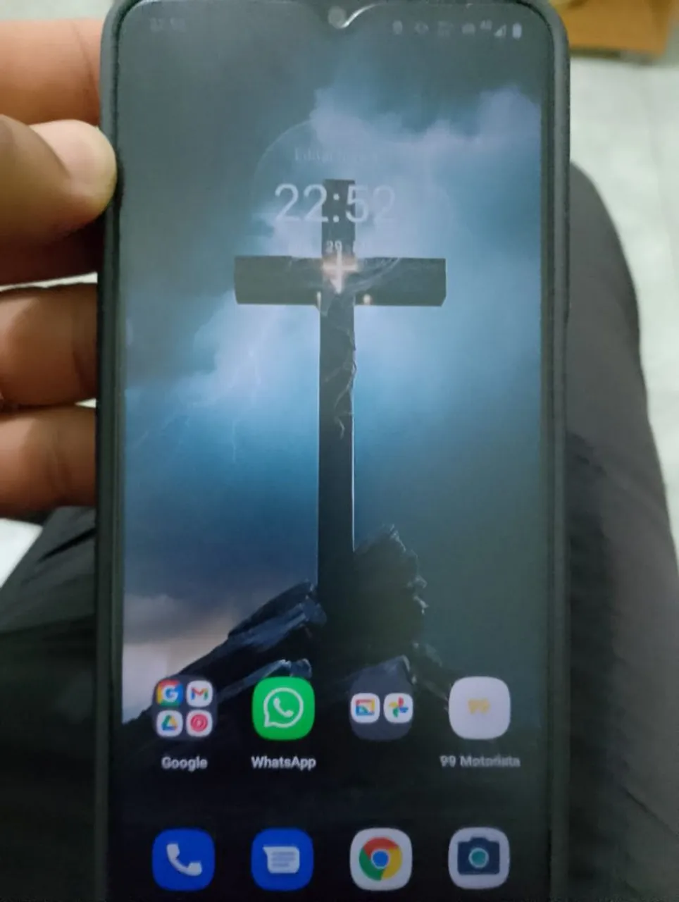 Moto E22