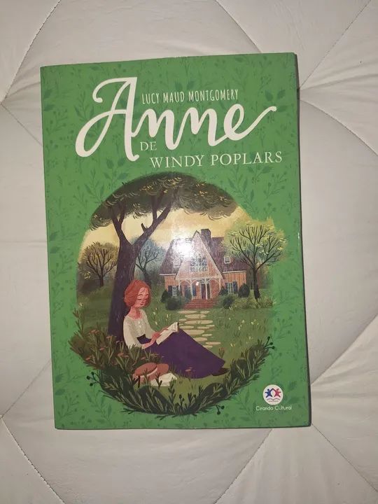 quartologia de anne da autora lucy maud montgomery - Foto 3