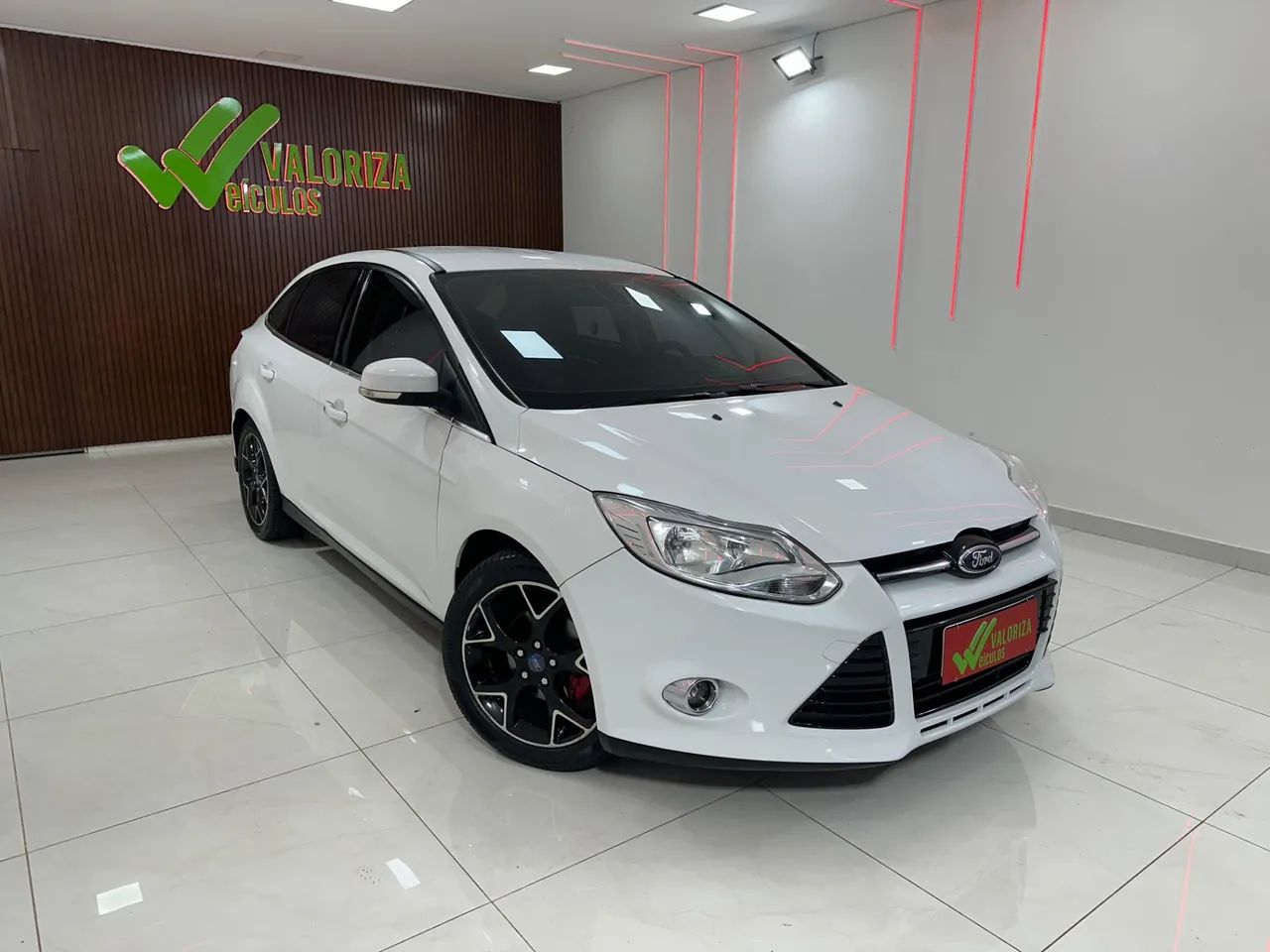 FORD FOCUS Sed. TI./TI.Plus 2.0 16V Flex  Aut - Foto 2