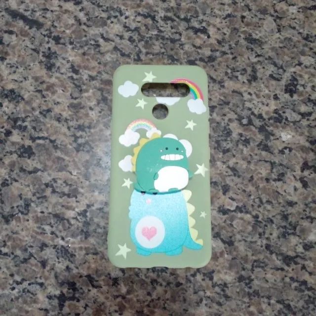 capinha celular lg k50S