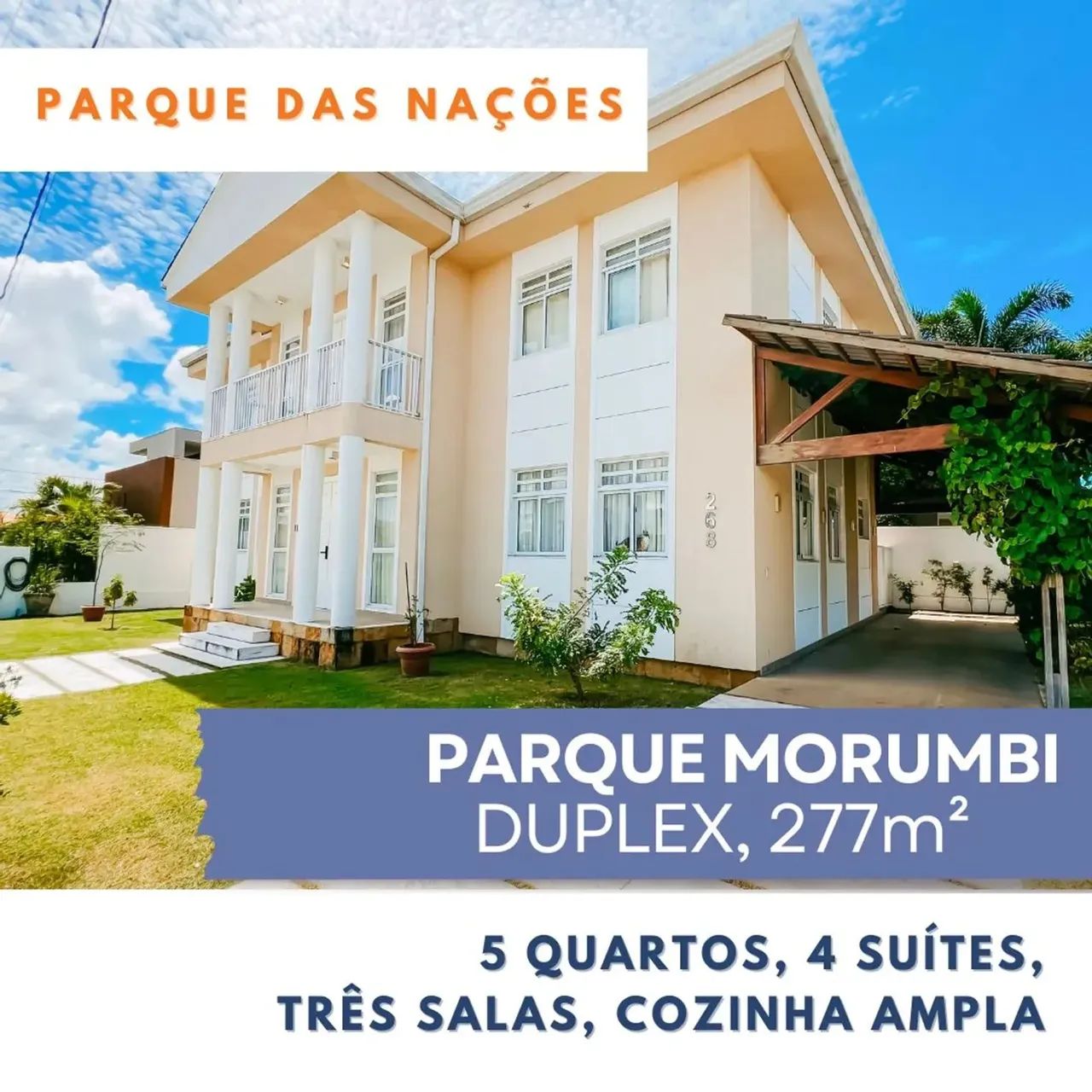 Imbatível! Casa alto padrão com piscina por R$ 1,149 milhão  Parnamirim/RN