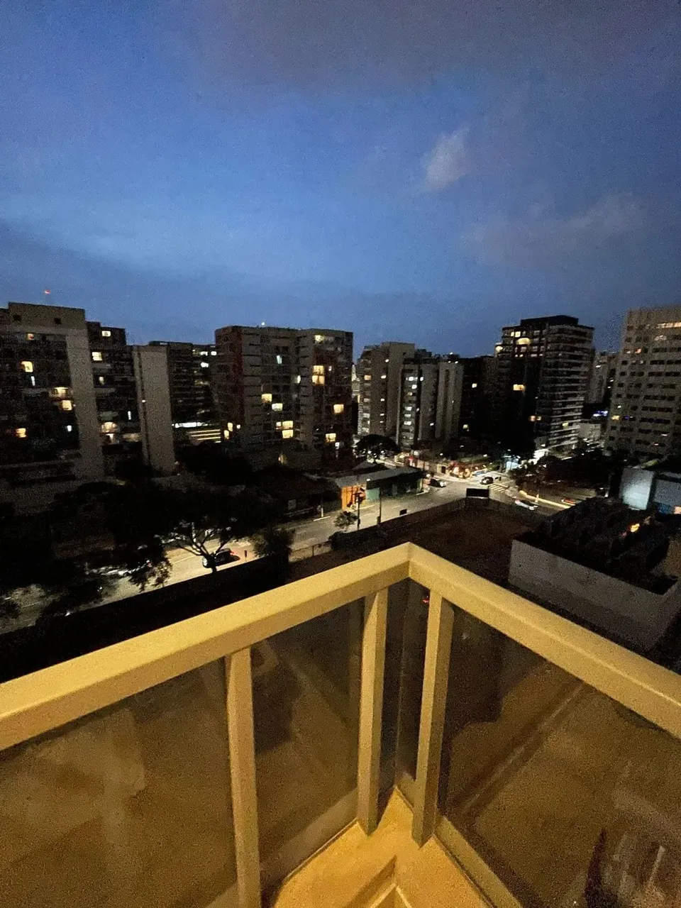Studio para venda com 1 quarto, 25m²
