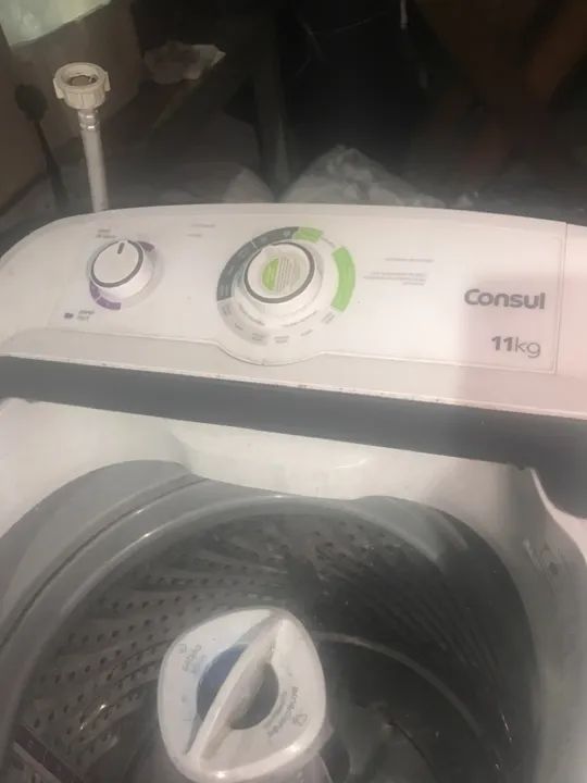 Máquina de Lavar Consul 11kg