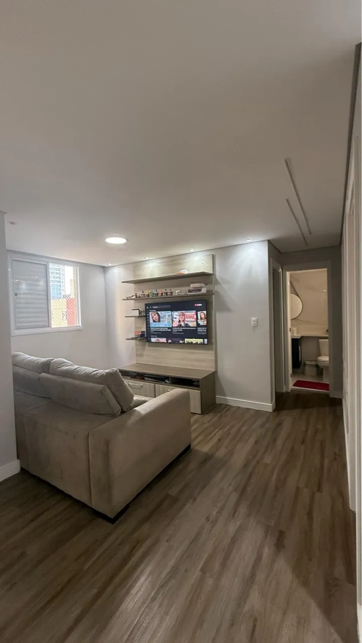 Apartamento 68m² - 2 Quartos com Sala Ampliada