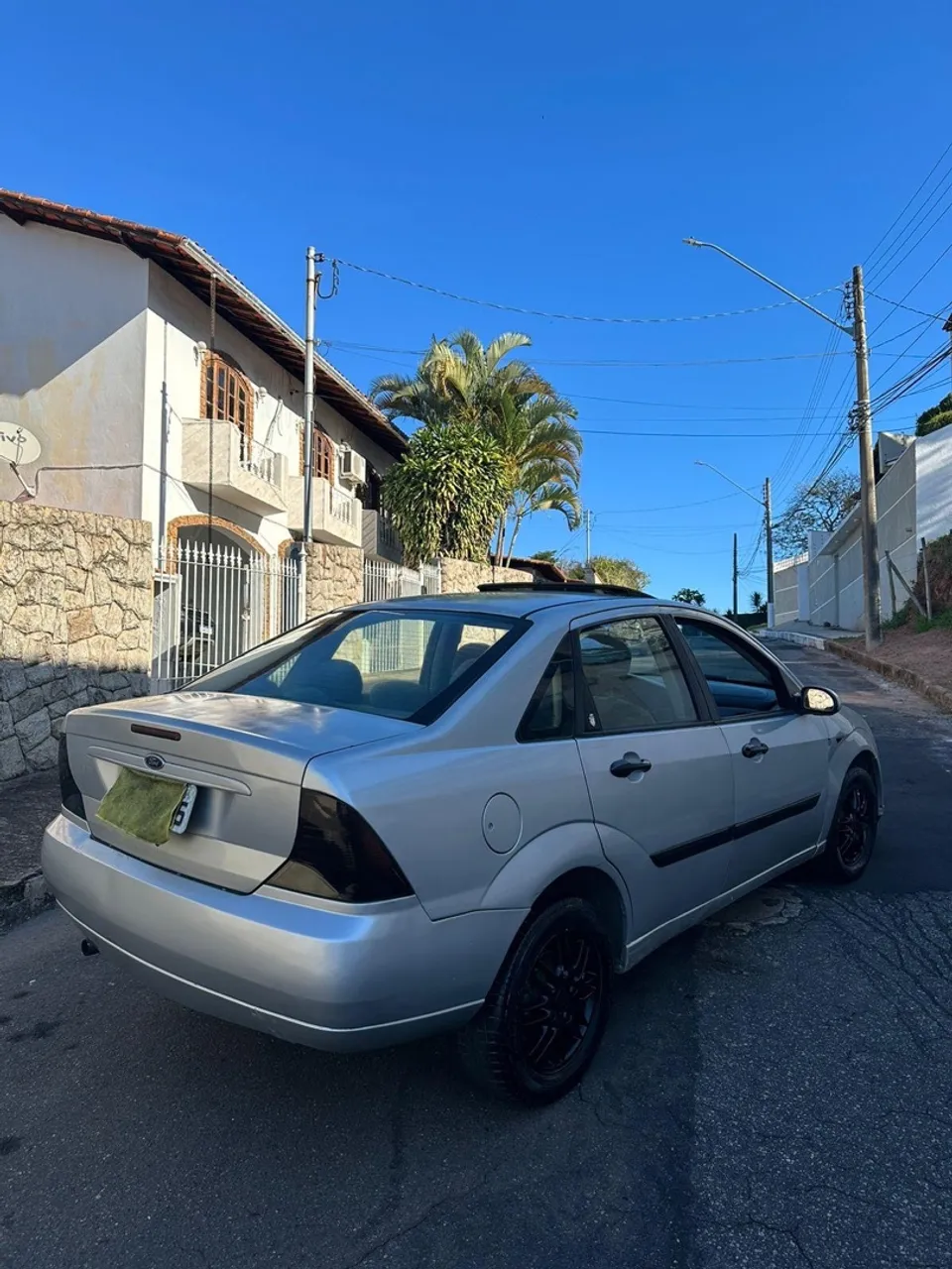Ford Focus 2001 Usados e Novos
