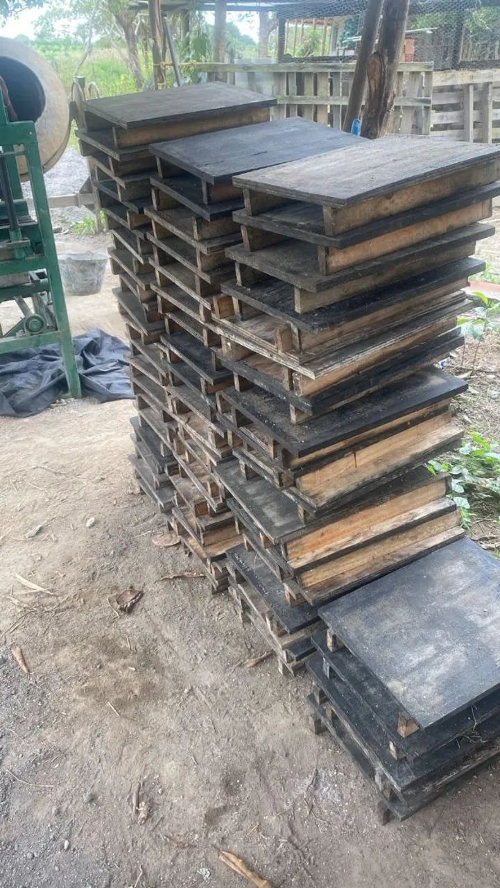 Maquina de Bloco - Foto 6