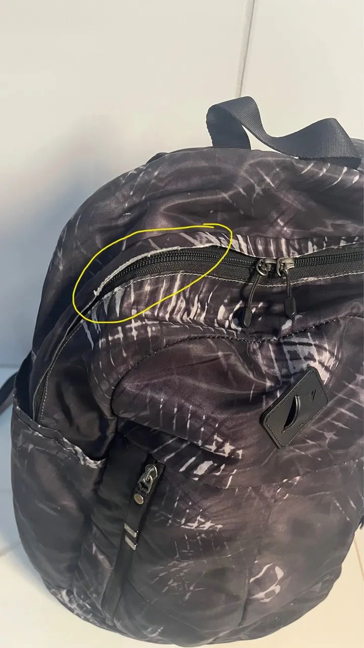 Desapego mochila Nike  - Foto 3