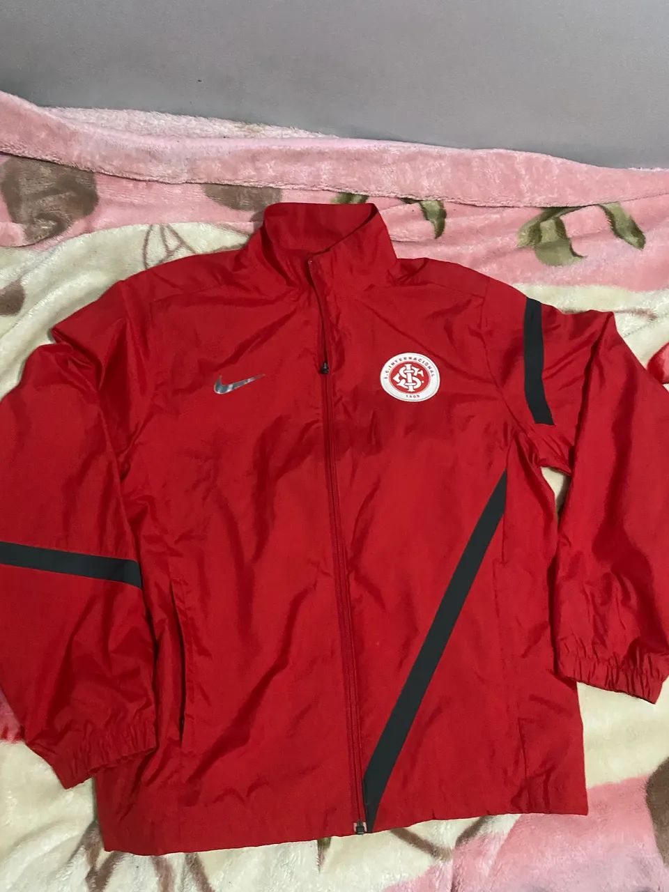 Jaqueta do inter original da Nike Roupas Esportivas Chácara