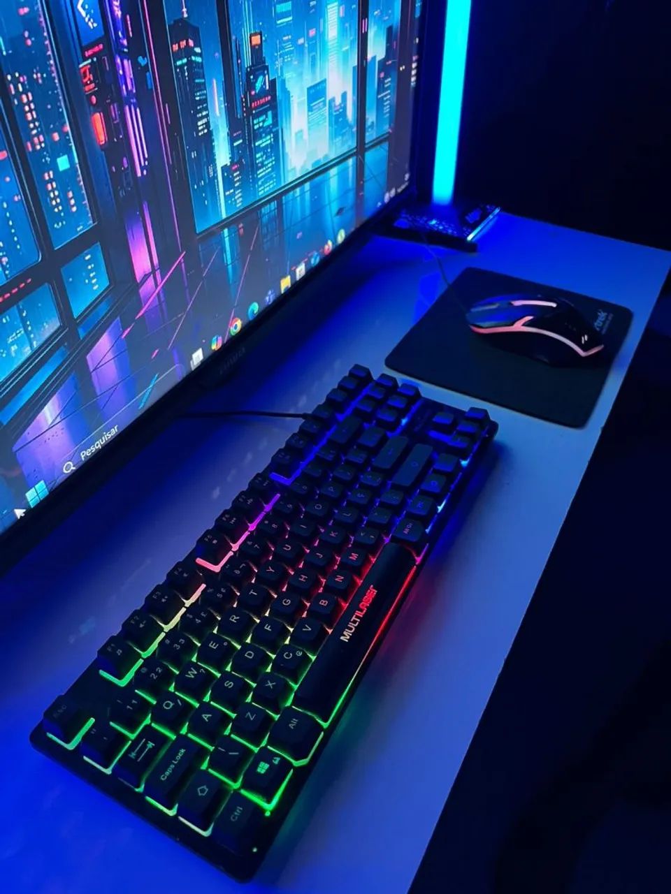  PC Gamer Ryzen 5 4600G - Foto 2