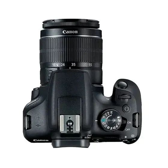Câmera Digital Canon EOS Rebel T7+, Profissional (NOVA/LACRADA) - Foto 2