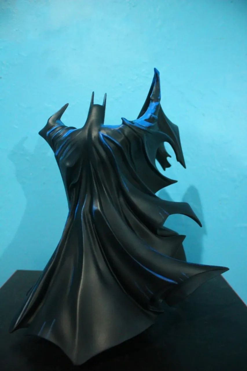 Batman Black & White Dc Collectibles 2.0 Todd McFarlane - Foto 2