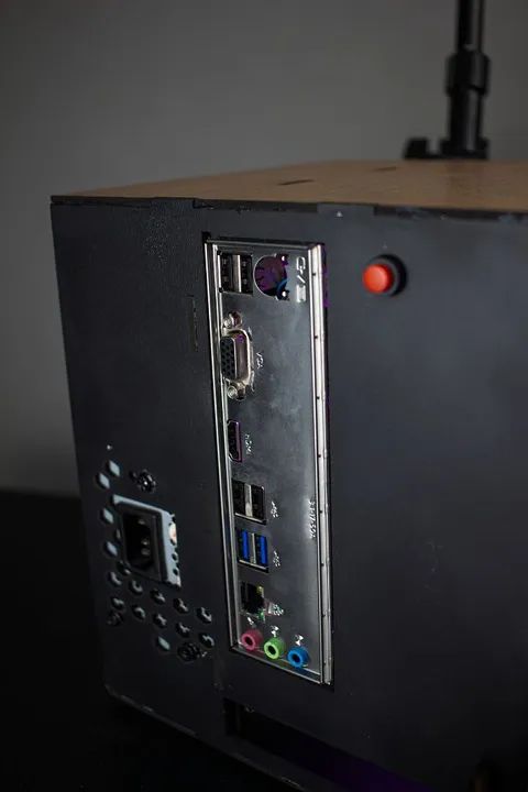 PC Gamer Micro  ATX Customizado - Foto 3