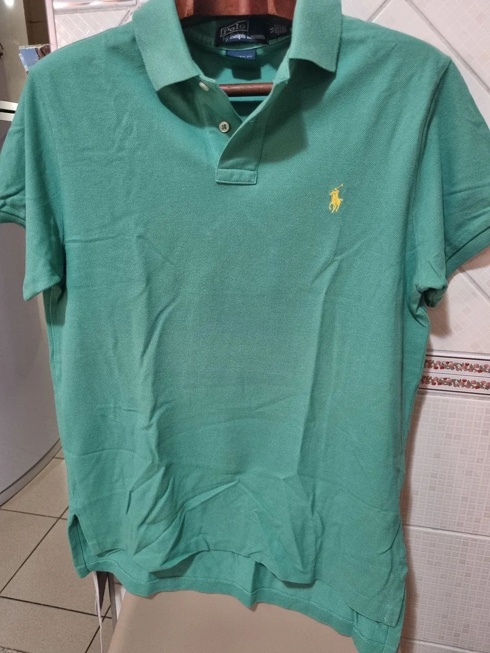 Camisas Polo Ralph Lauren - Vermelha