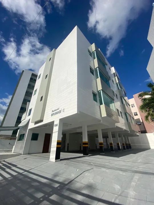 Aluga - se apartamento próximo à UFCG 