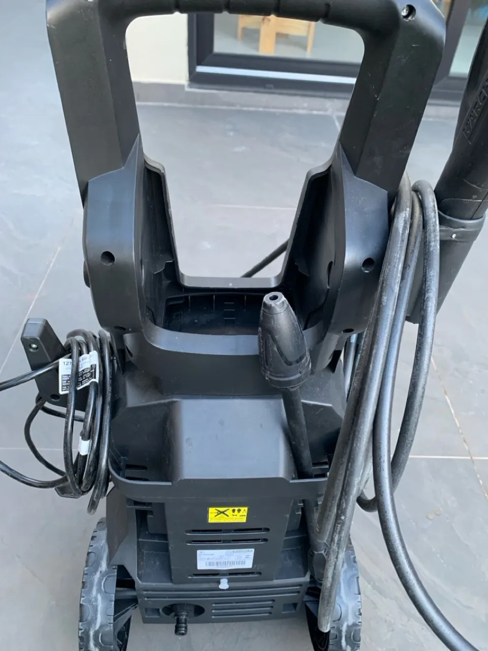 Lavadora de Alta Pressão Karcher K5