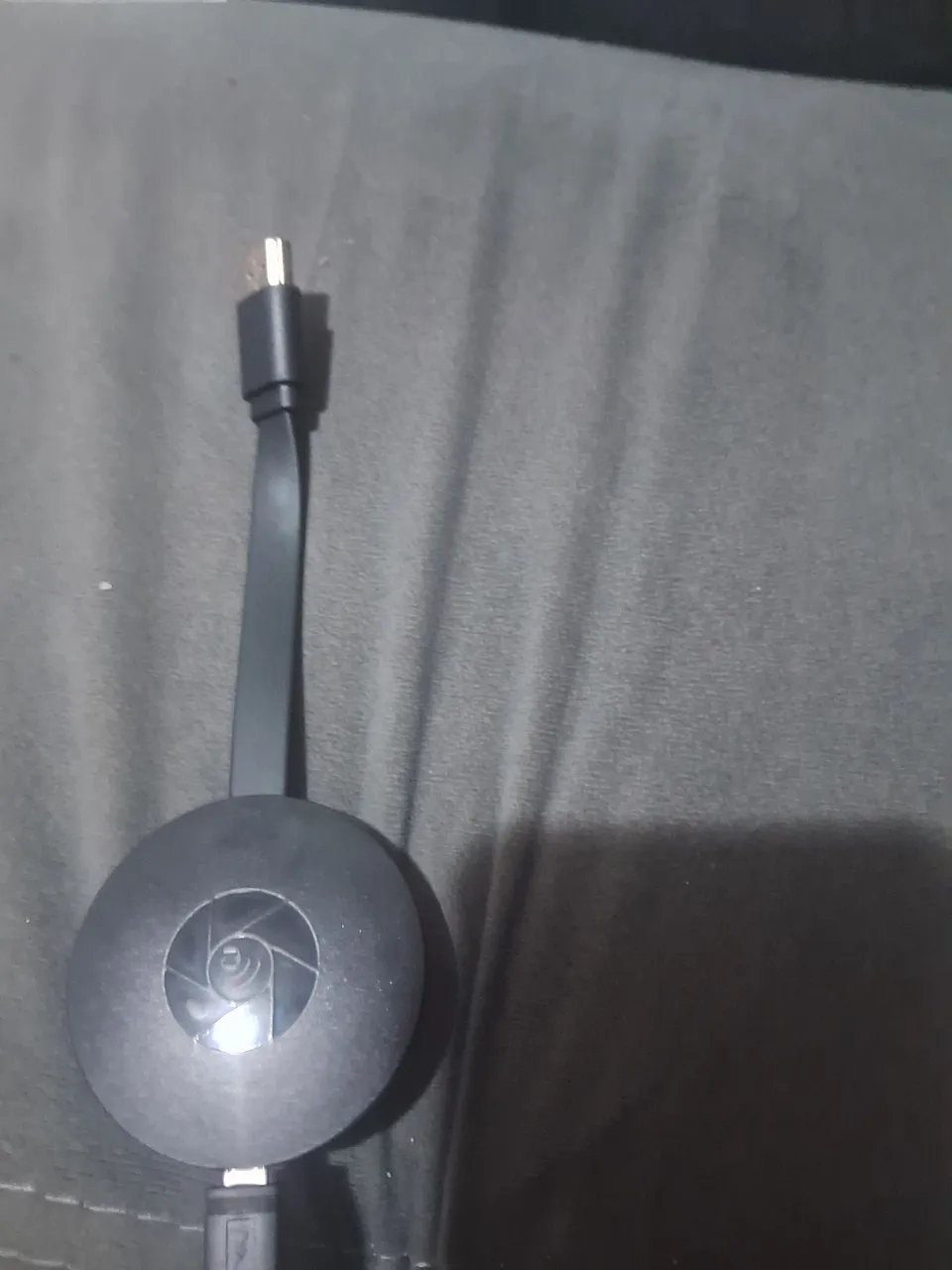 Google Chromecast 70 reias- Streaming de Conteúdo