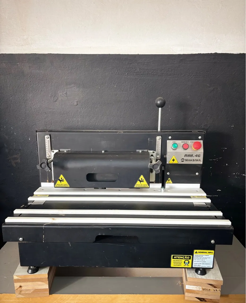 REFILADORA RBB-4G MAKSIWA