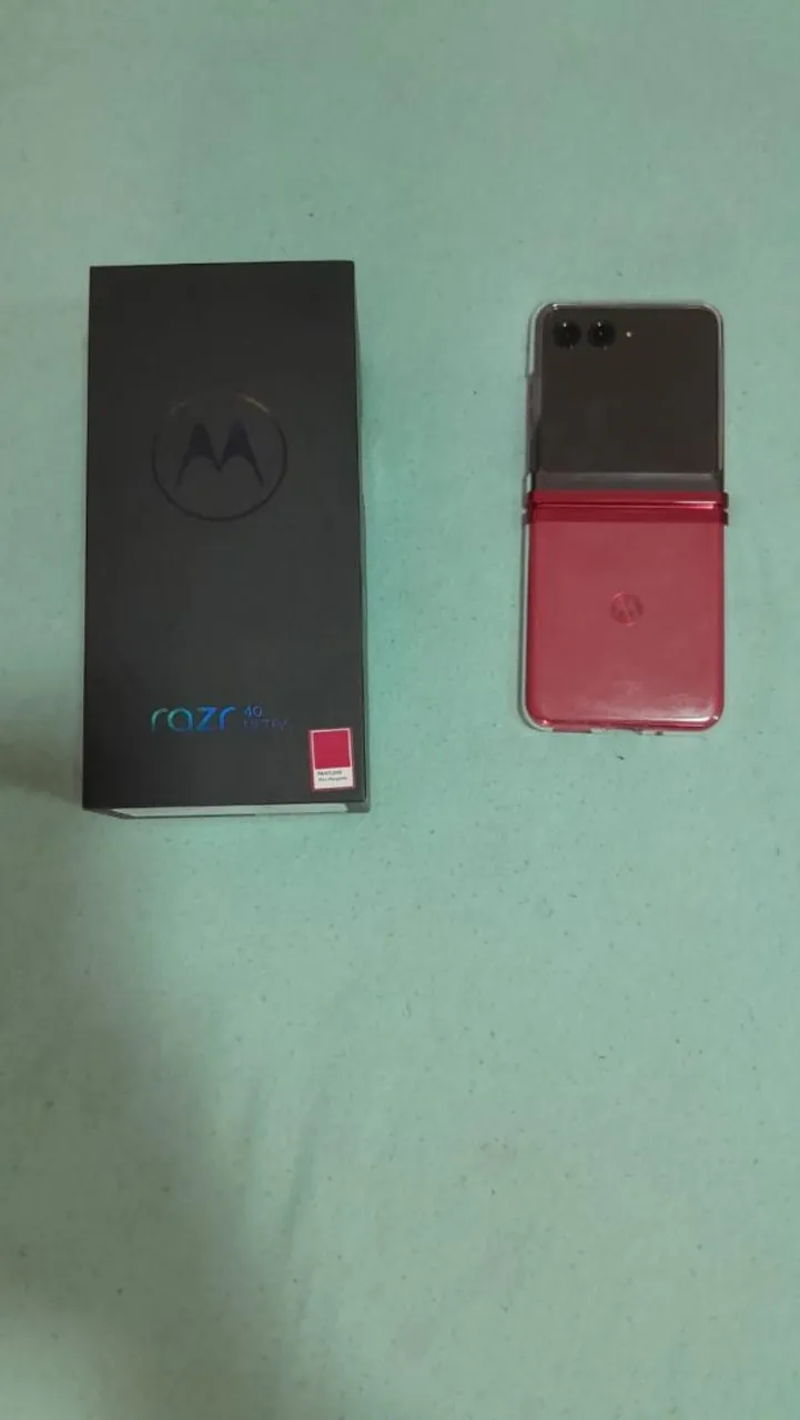 Motorola RAZR 40 Ultra 