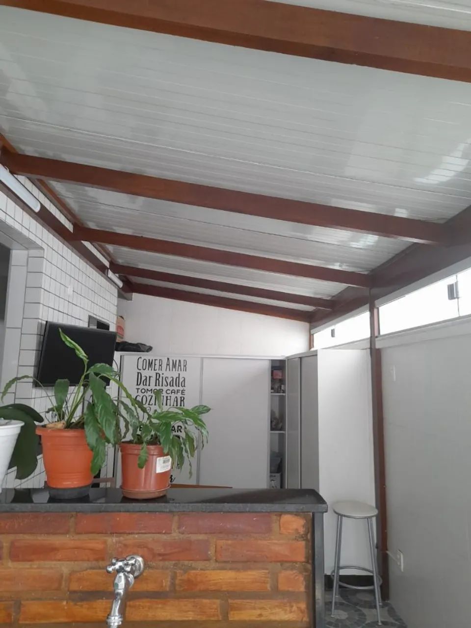  Reforma e construções de telhados e calhas   - Foto 2