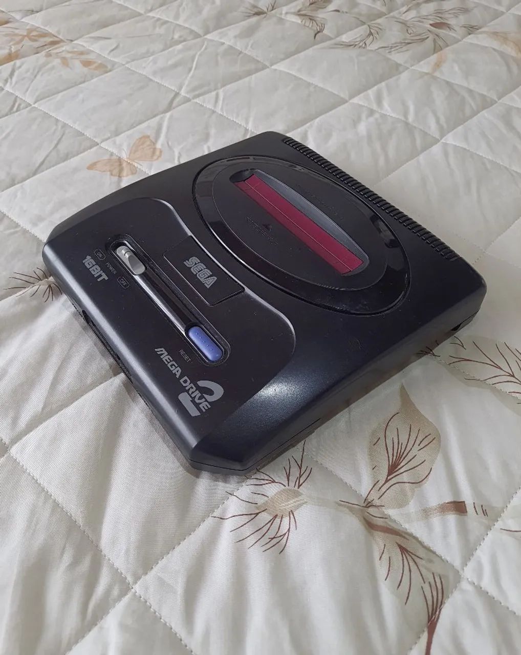 Mega drive 2 Japonês  - Foto 5