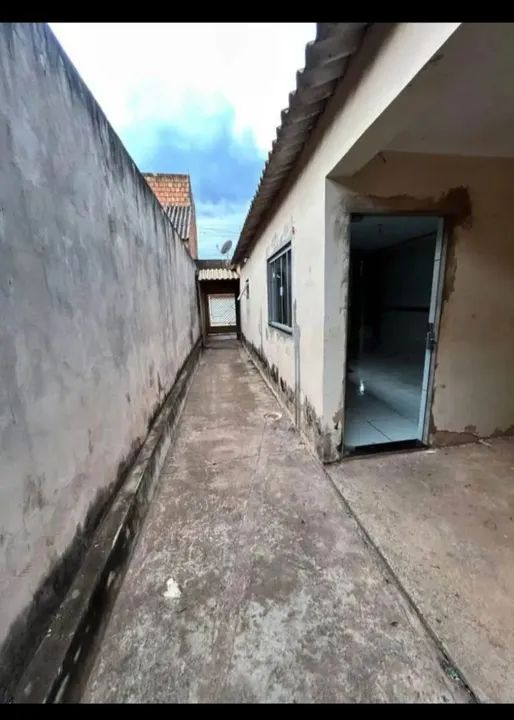 Vendo casa no Riacho Fundo