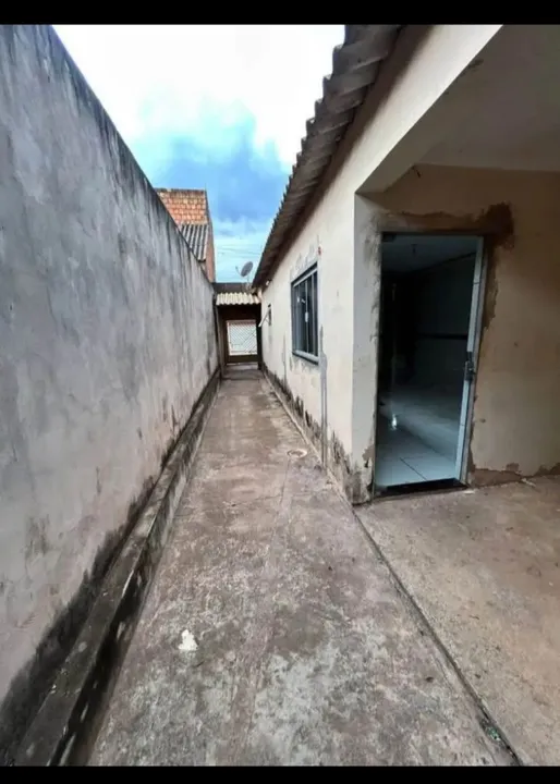 Vendo casa no Riacho Fundo