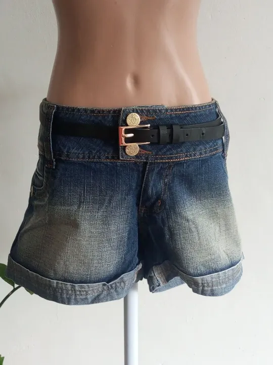 Short jeans lavado - Tam. 44