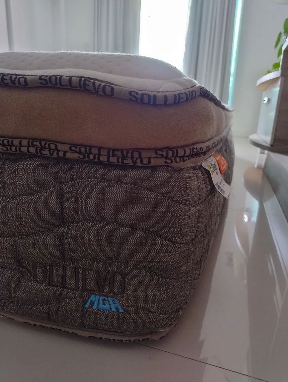 Colchão Quenn Sollievo D'oro - Foto 3