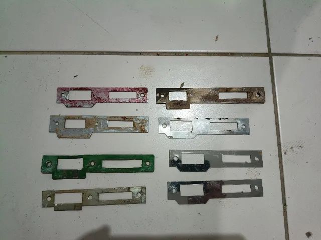 Fechaduras sem chave - Foto 3