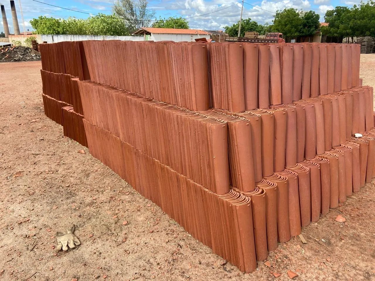 TELHA COLONIAL DE PRIMEIRA EM FORTALEZA 