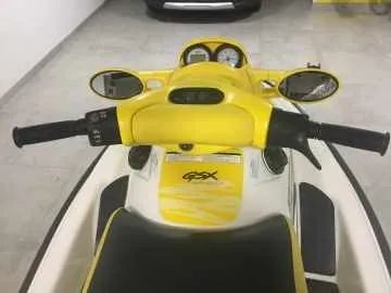 Jet Ski GSX 2000 BRANCO - Foto 7