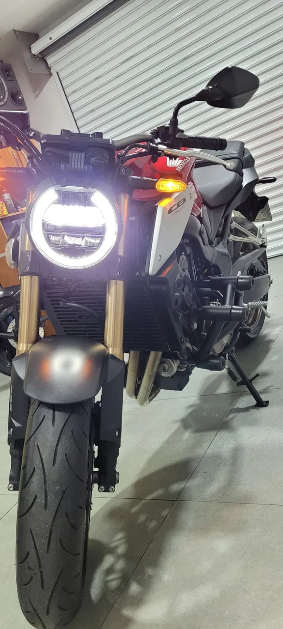 Vendo CB 650r
