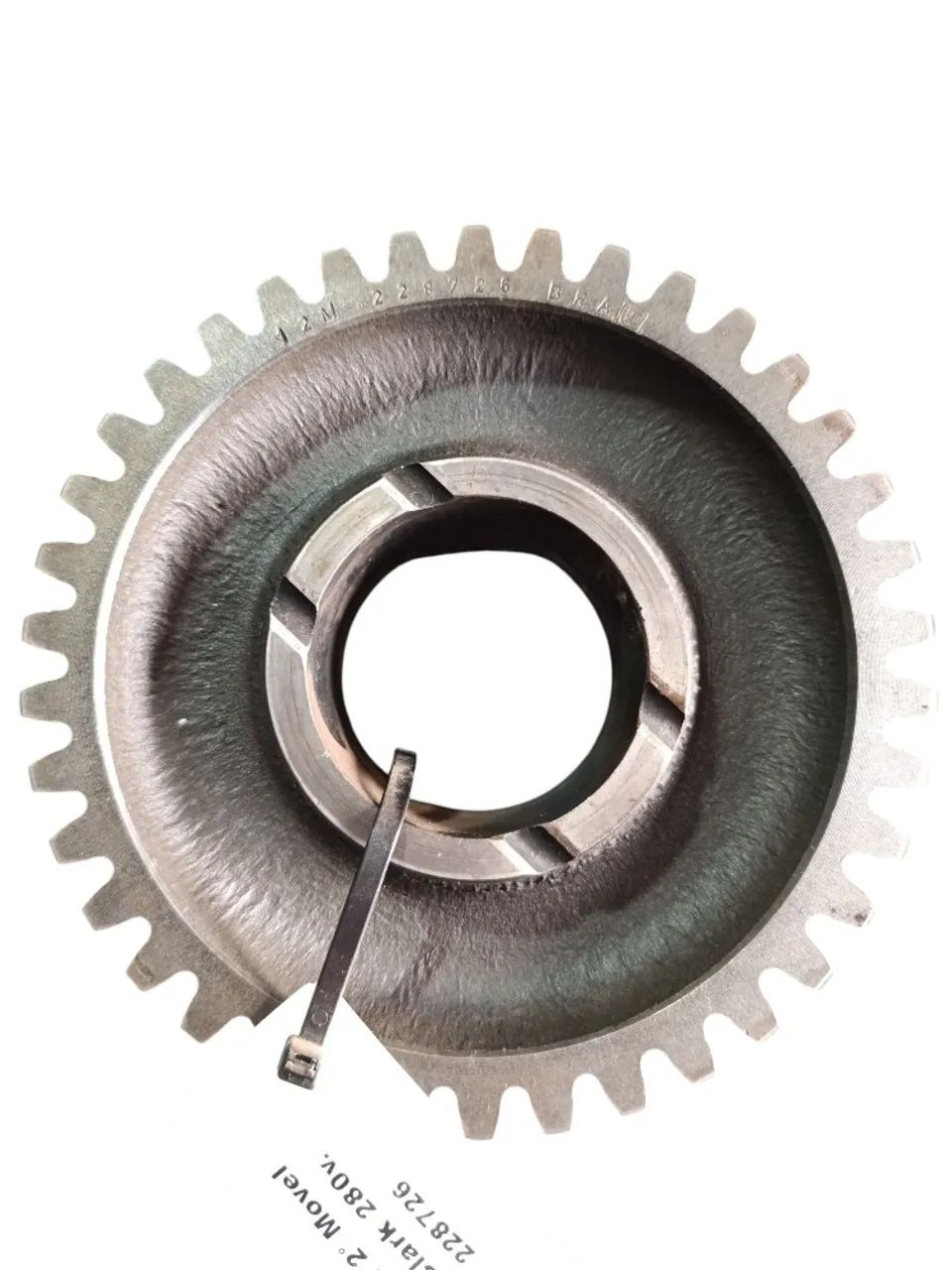 Engrenagem 2 Movel Câmbio Clark 280v 228726