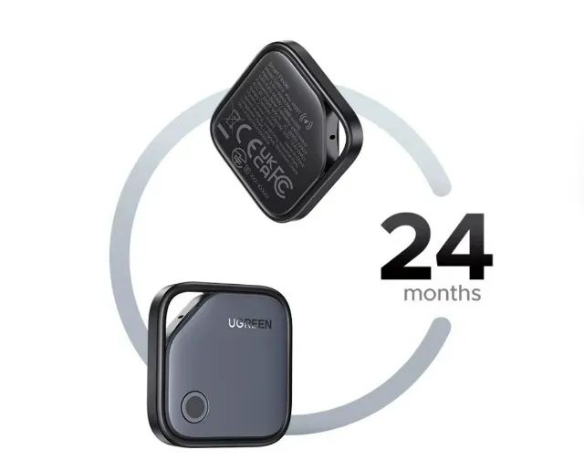 Rastreador -SmartTag UGREEN para IOs - Foto 3