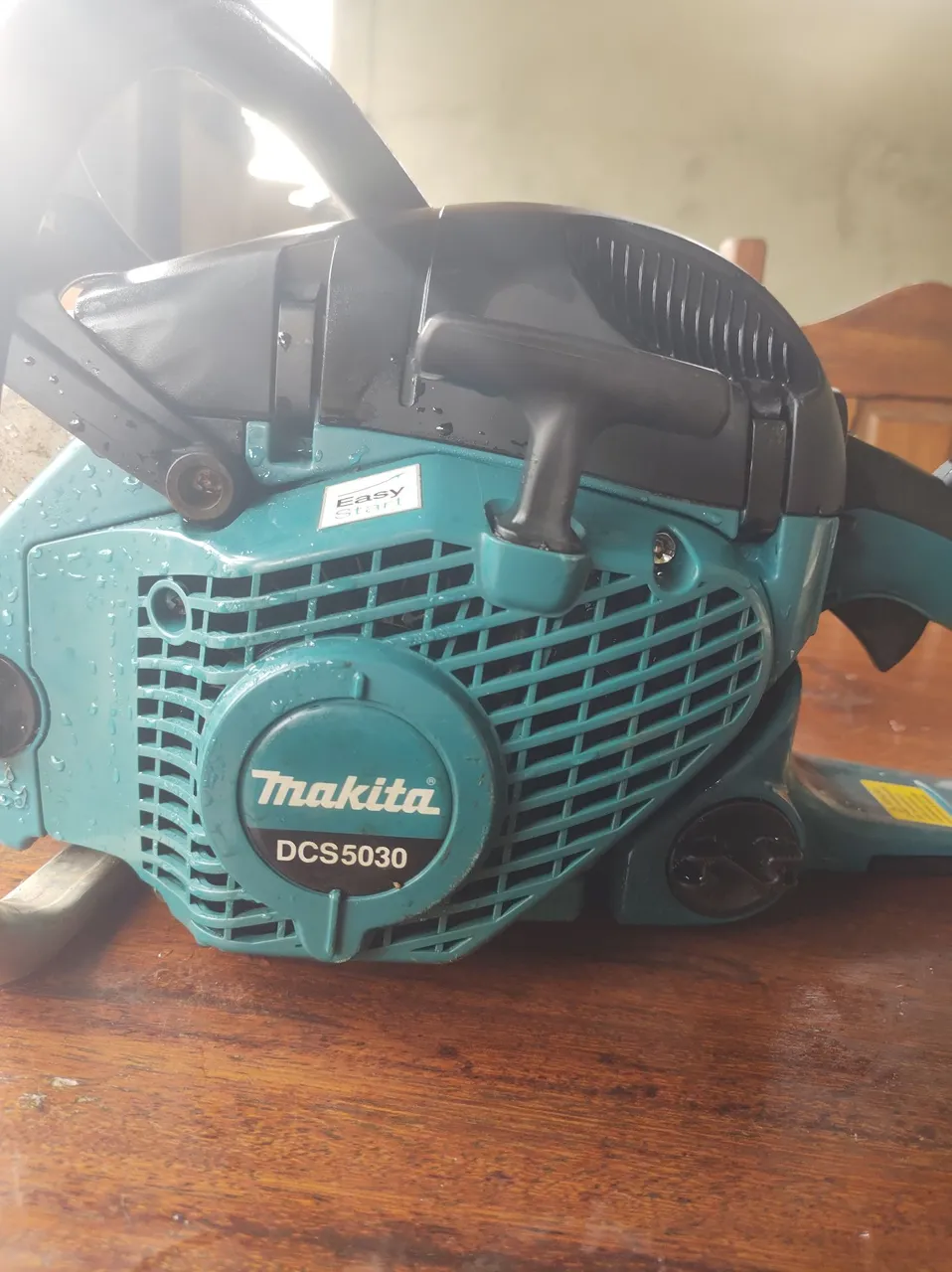 Chainsaw Makita DCS5030