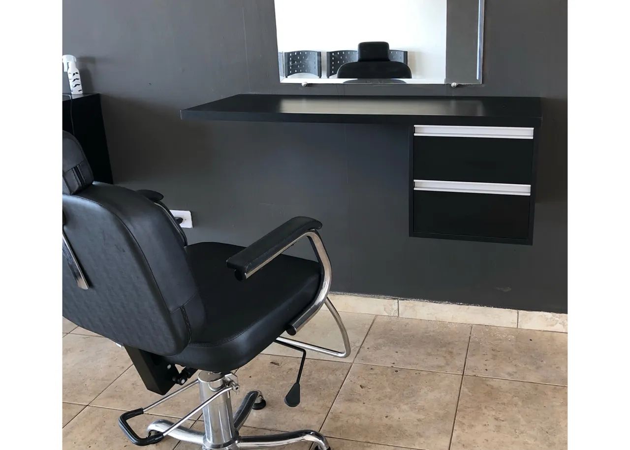 Bancada para Studio e Barbearia  - Foto 3