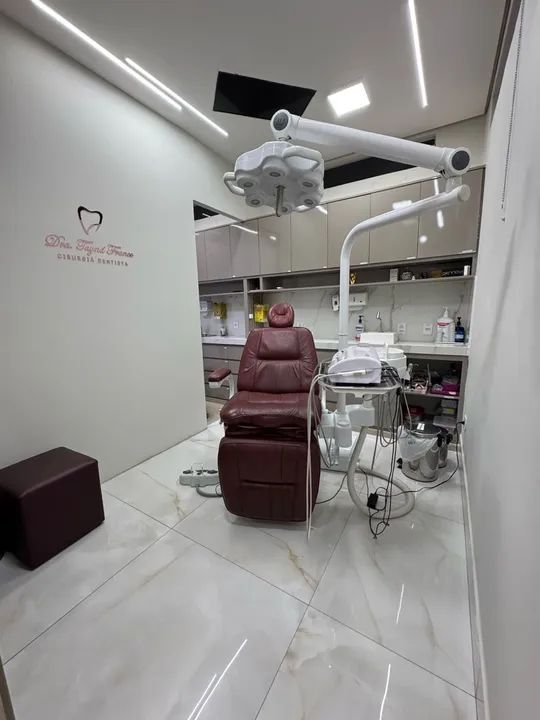 SALA PARA DENTISTA COMPLETA 