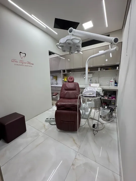 SALA PARA DENTISTA COMPLETA