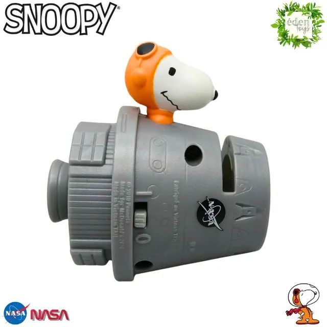 Bonecos Snoopy NASA (cód 098b) - Foto 3