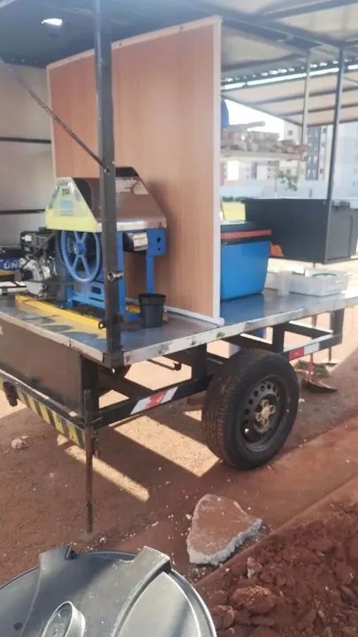 Carretinha caldo de cana  - Foto 2