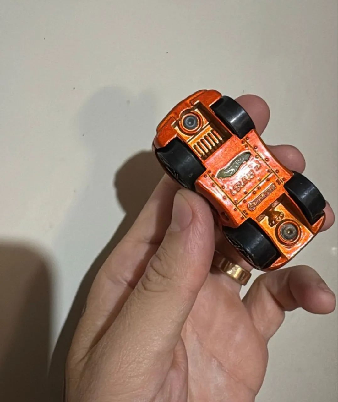 Carrinho Hot Wheels - Foto 4