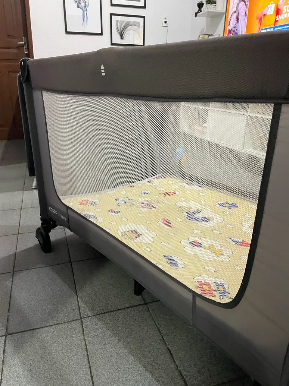 Berço Portátil  - Foto 6