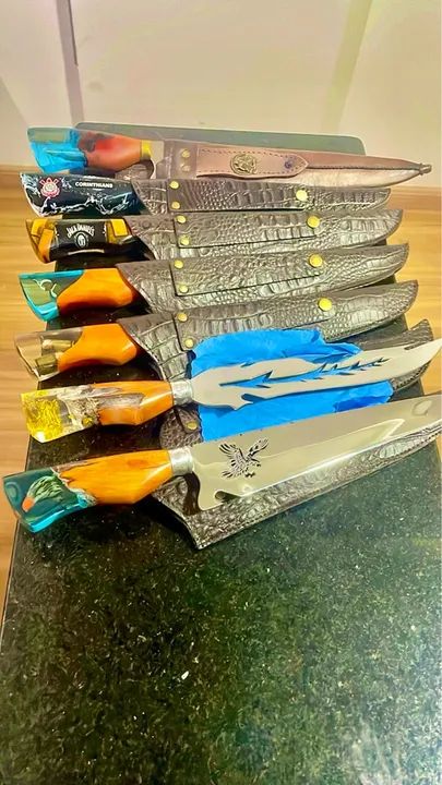 Facas Artesanais - Foto 2