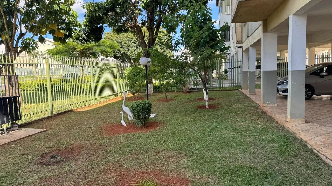 QBR 4 - Melhor localização do Residencial Santos Dumont, 3 Quartos + dce. Aceita financiam - Foto 5