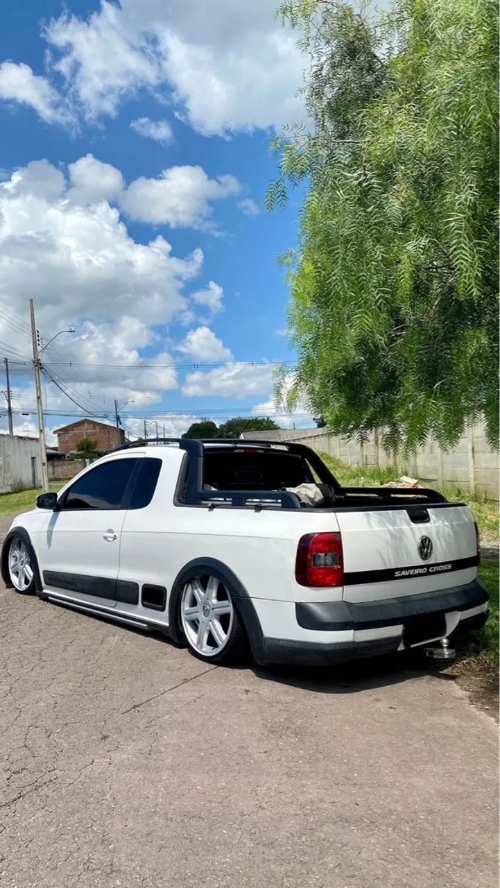 Saveiro Cross com Suspensão Legalizada  - Foto 3