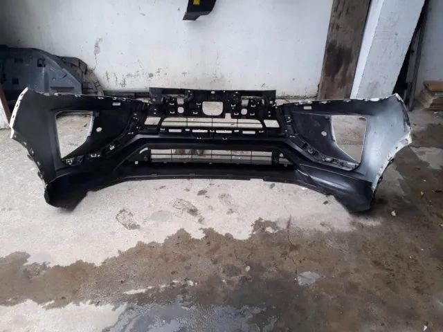 Parachoque Eclipse Cross 2017 a 2020 Original - Foto 3