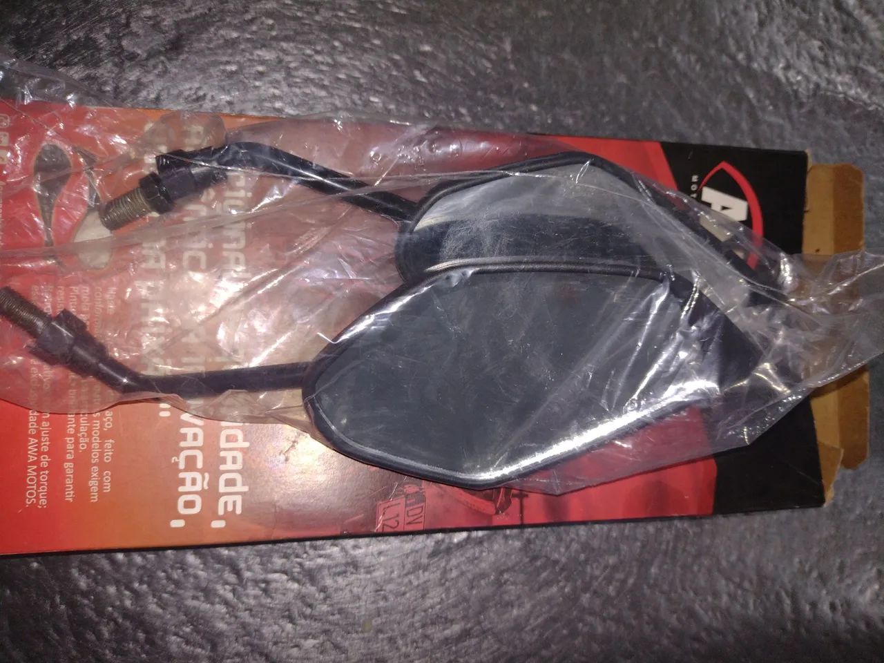 Retrovisor fezer 250  - Foto 2