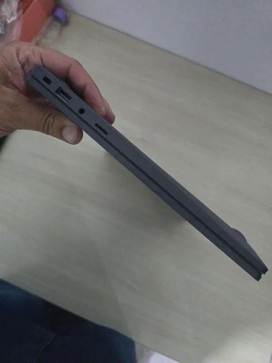 Notebook Samsung galaxy book 2 i7 12th 16gb ram e 256ssd top  - Foto 5