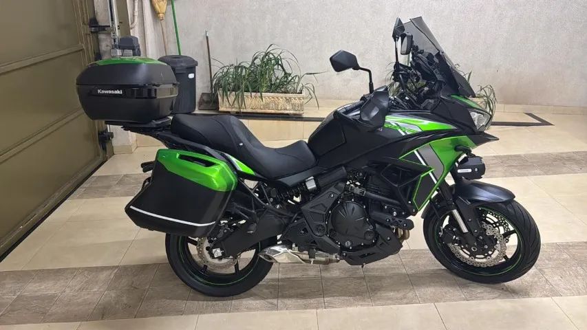 Kawasaki Versys 650 Tourer - 2024/2024