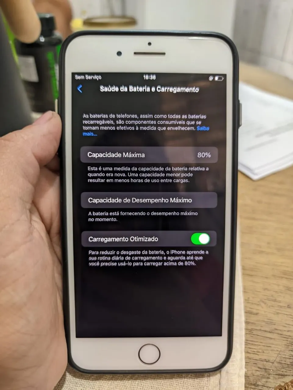 iPhone 8 plus-64Gb